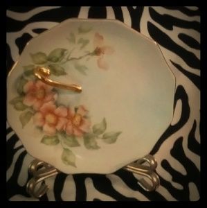 Vintage (1950)Alice Jordan Tidbit/ Lemon Plate